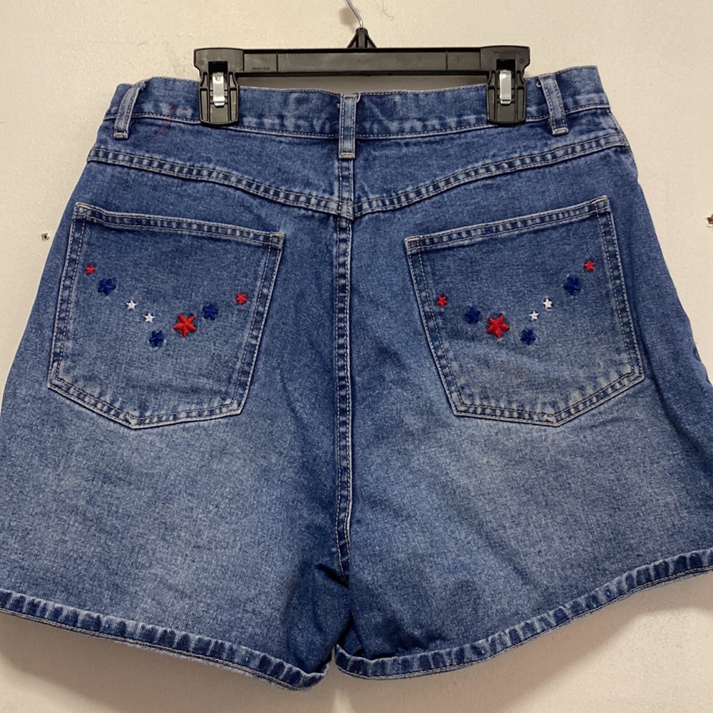 Jean shorts - Picture 2 of 4